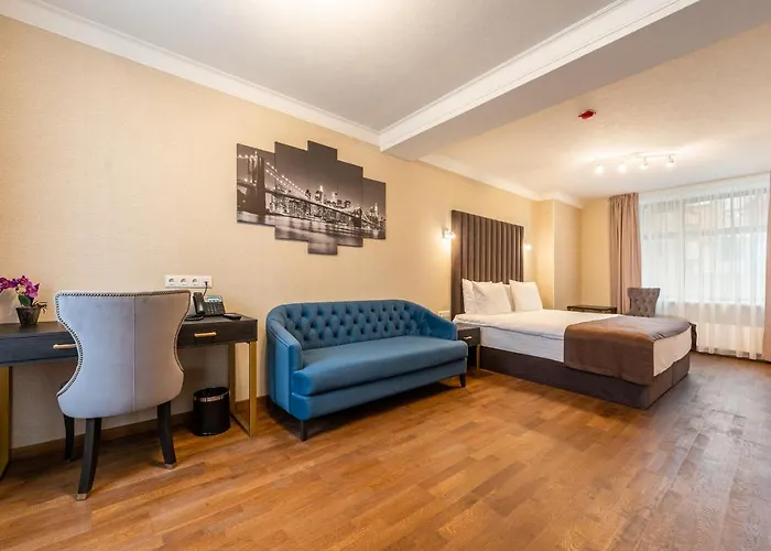 Old Riga Plaza Hotel